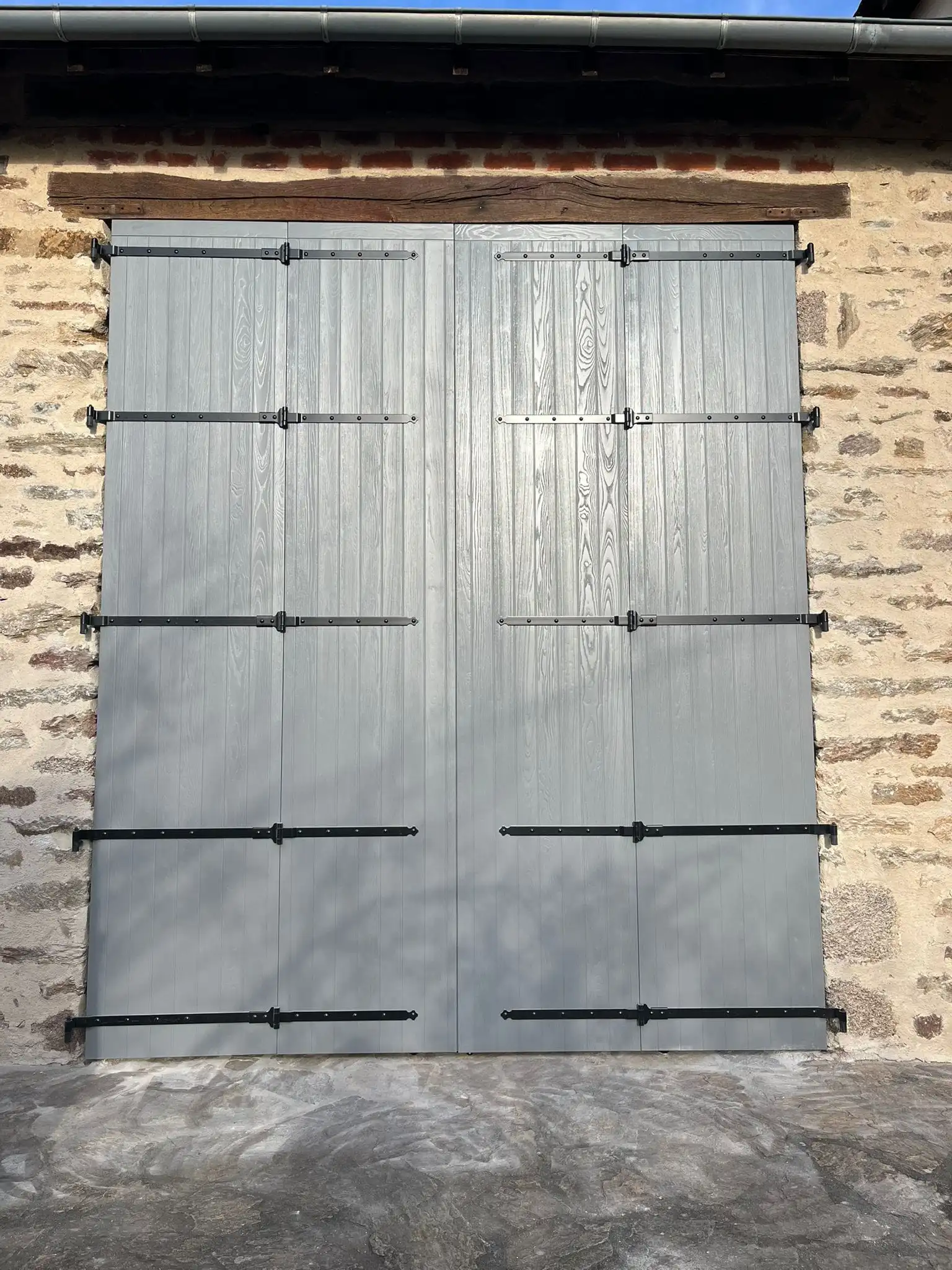 Volets ISOCOULEUR XL PRV