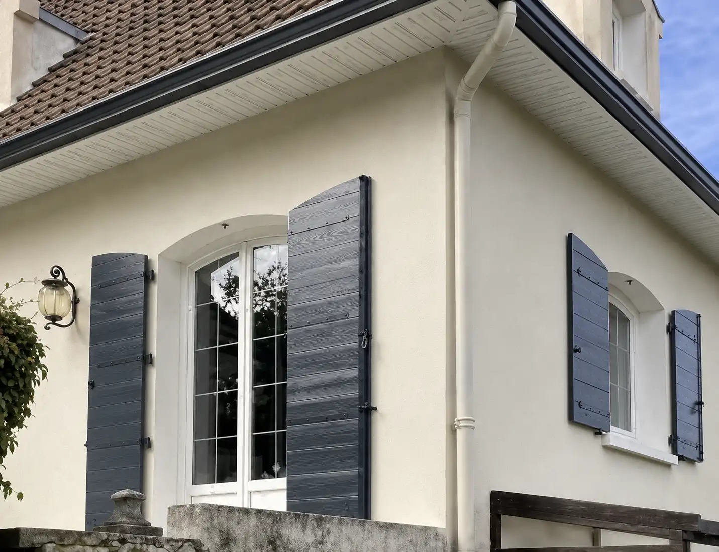Volets ISOCOULEUR RELIPSO PRV
