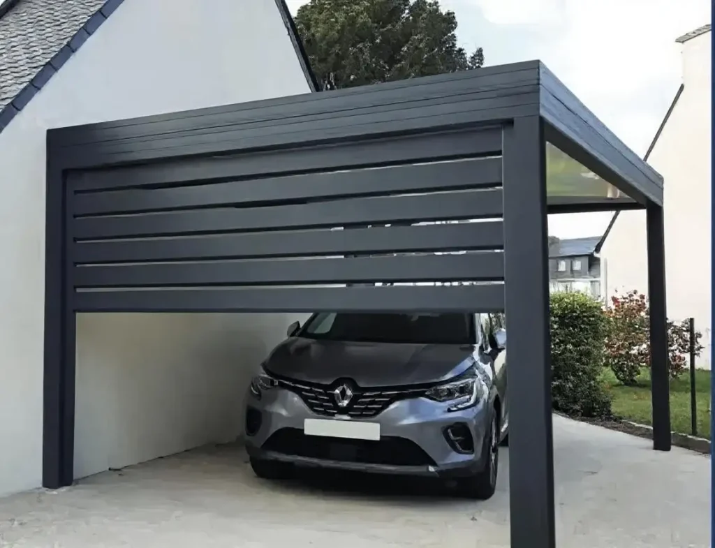carport A