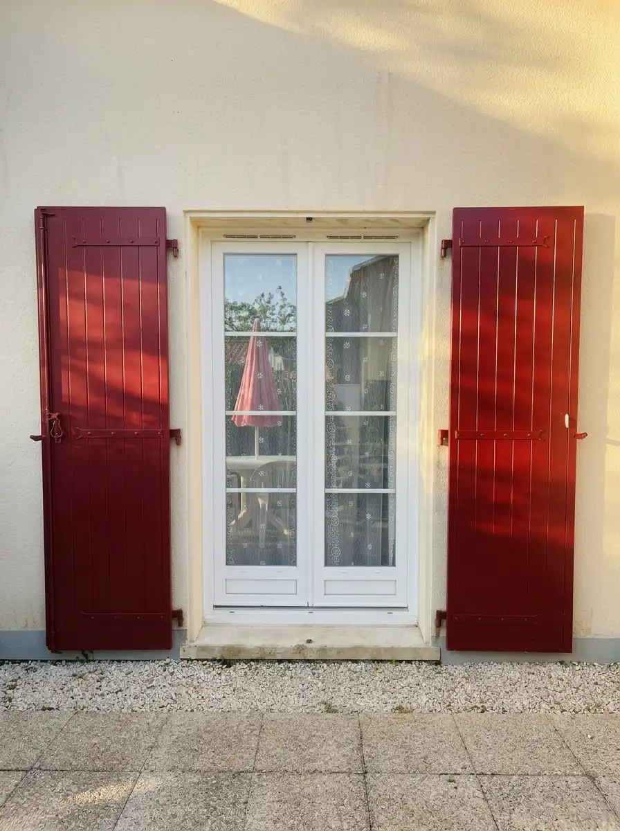 Volets ISOCOULEUR Tradition PRV