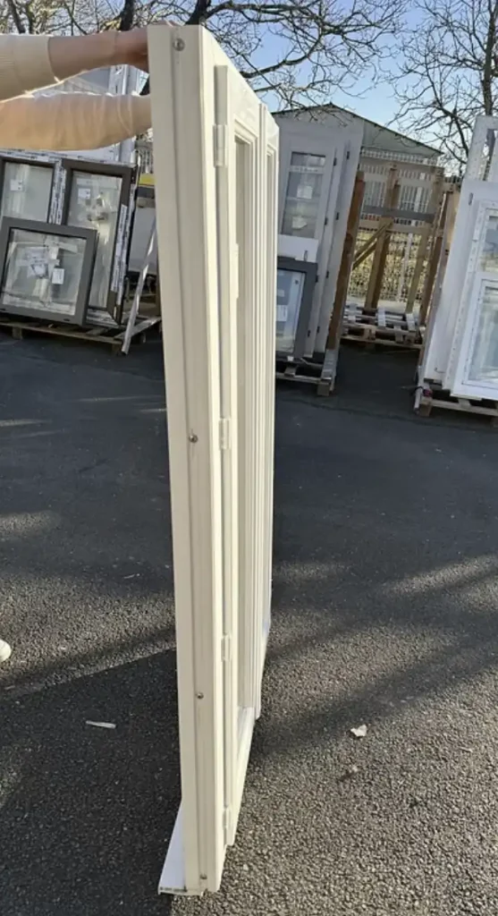fenetre pvc 2 ouvrants destock